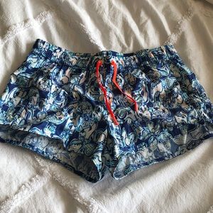 Lilly Pulitzer shorts